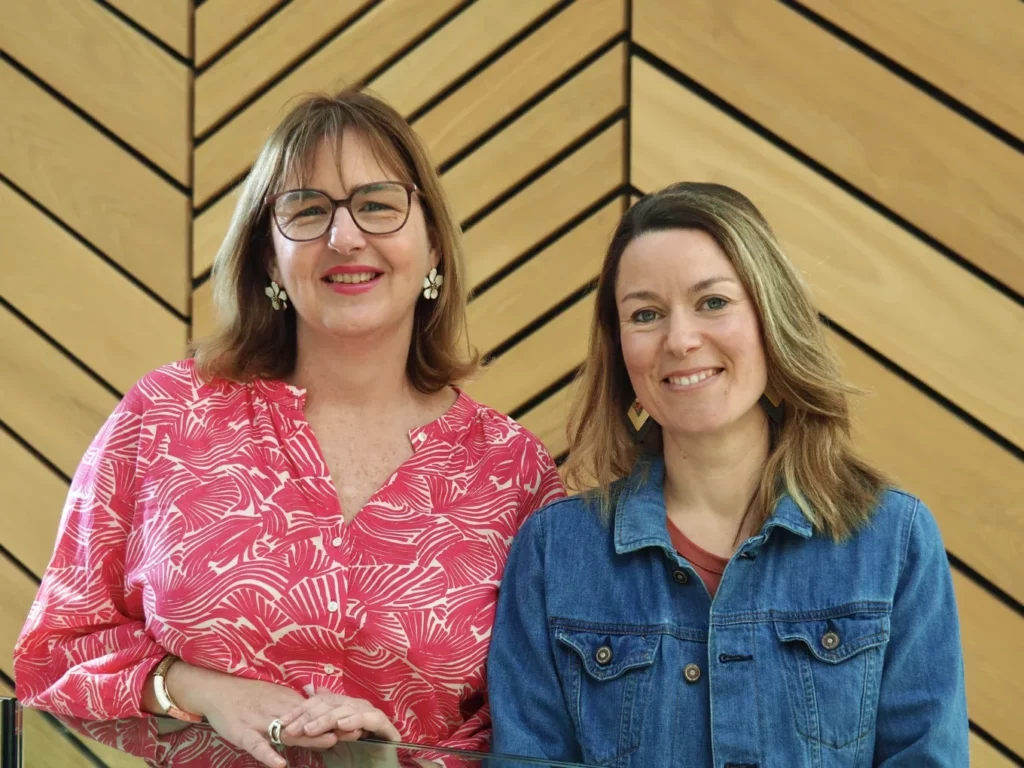 Le connecteur coworking commercial