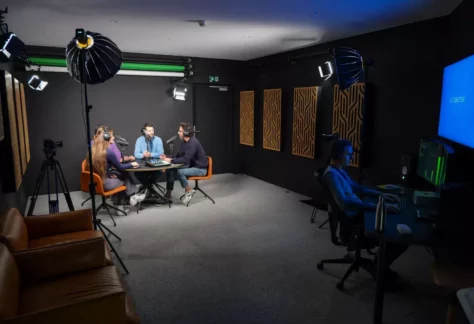 studio fabrika Biarritz