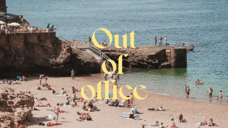 Business detox et si lete devenait un moment de respiration collective
