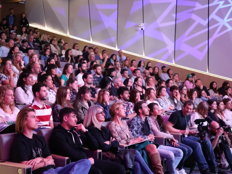 Evènements d'envergure dans l'auditorium du Connecteur