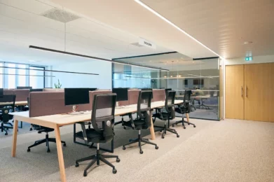 Open space Moraine Biarritz