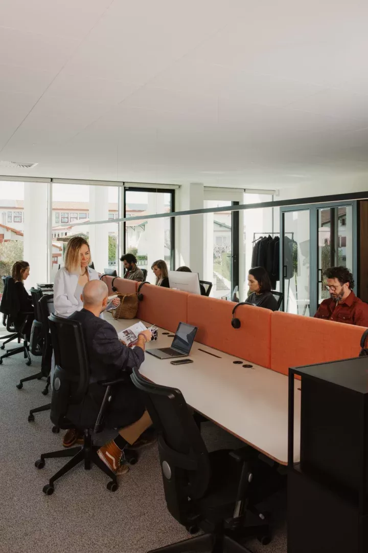 Open space coworking Biarritz