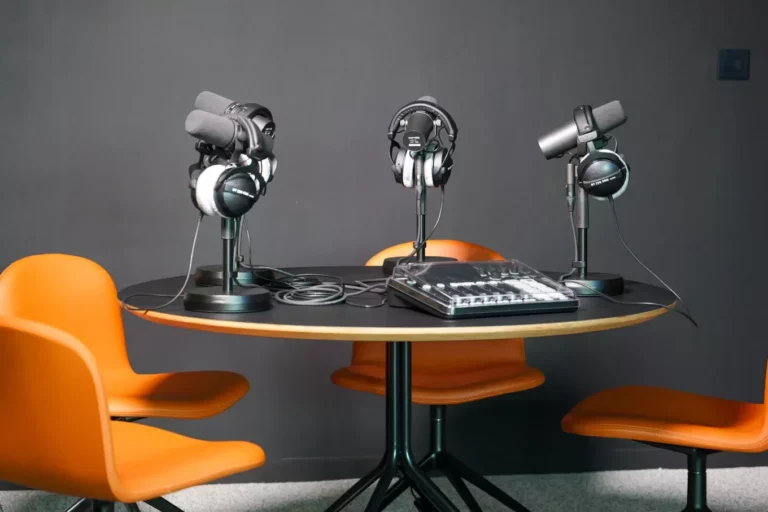 La fabrika studio podcast