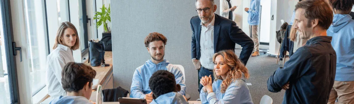 Formation innovation