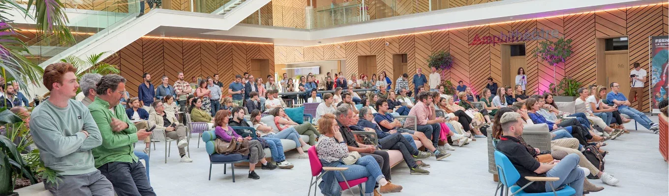 Evenements pros et institutionnels