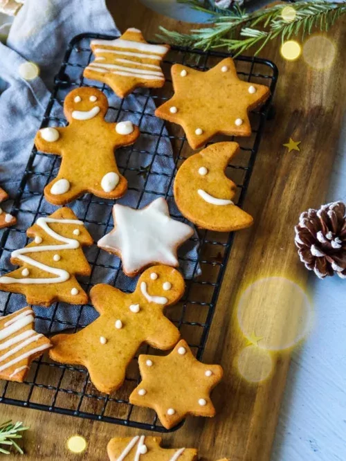 Gouter de noel connecteur