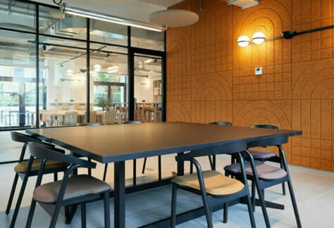 Le connecteur salle de réunion Kakuetta