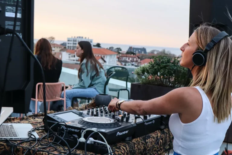 Rooftop 18 original