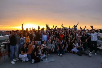 Soirée Décathlon Rooftop