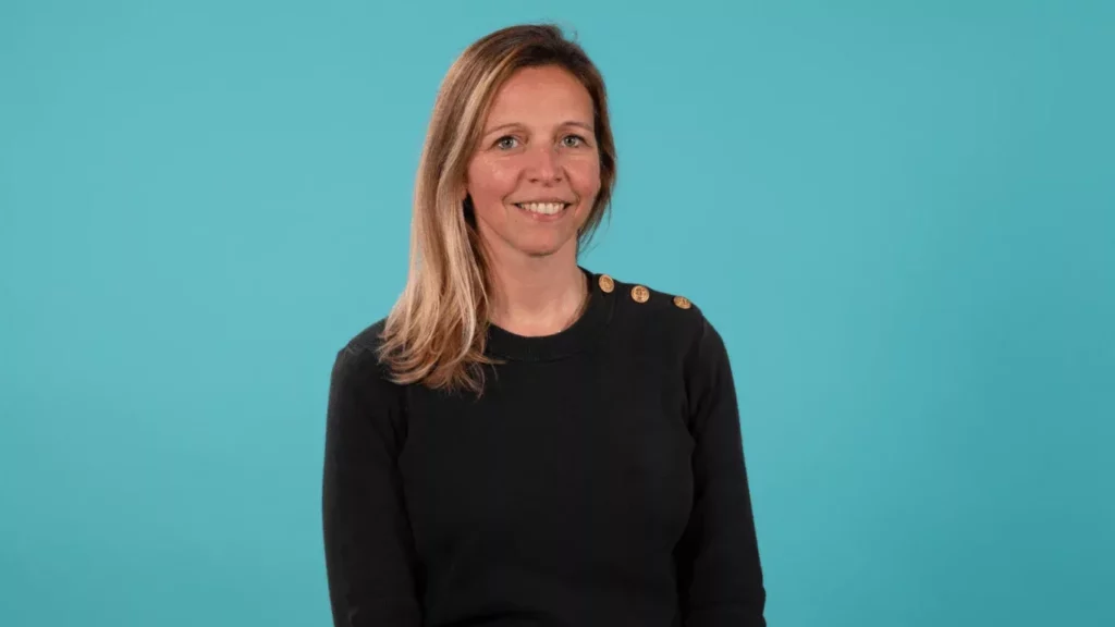 Audrey Capilla Trajectoire