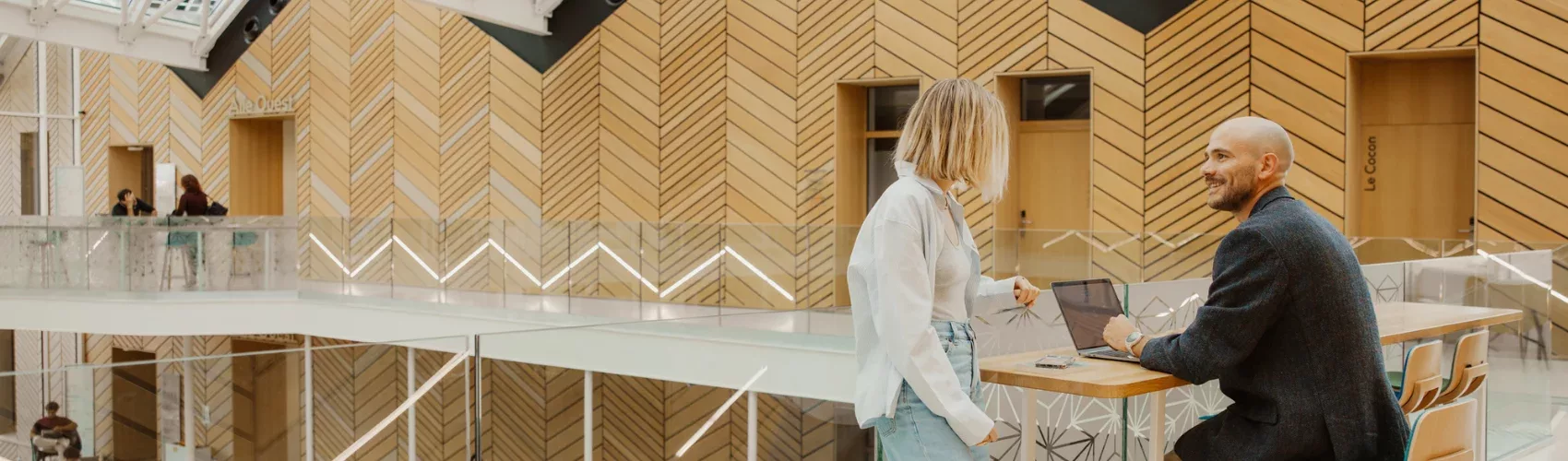 Journée d'essai offerte