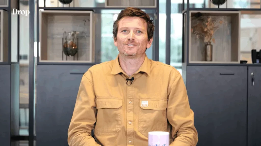 Antoine Lamblin DROP Décathlon