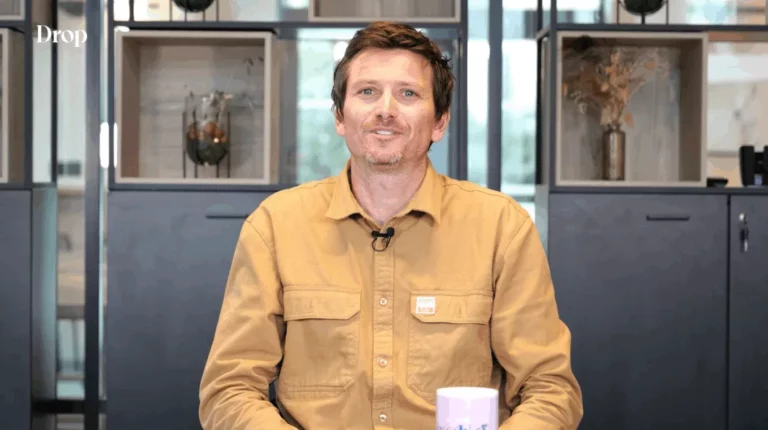 Antoine Lamblin DROP Décathlon