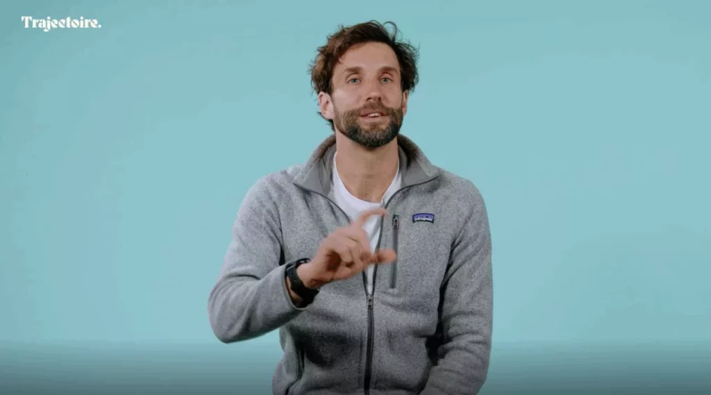 Trajectoire Raphaël Masvignier