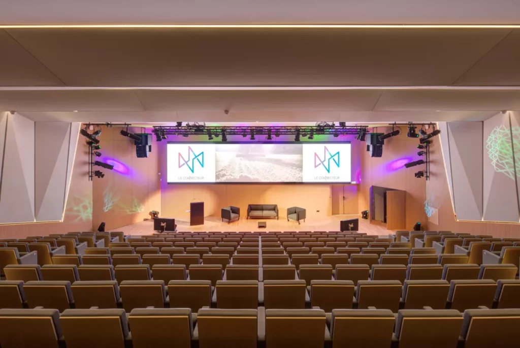 L'Auditorium du Connecteur