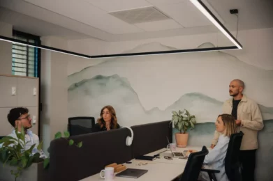 Bureaux privés 4 personnes Biarritz