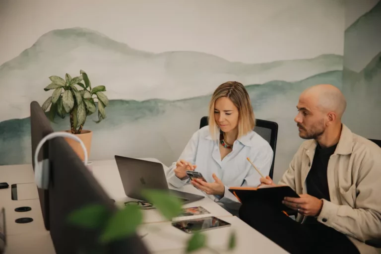 travail coworking membre Biarritz