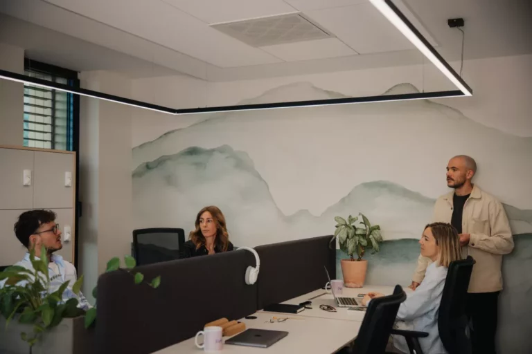 Bureaux privés 4 personnes Biarritz