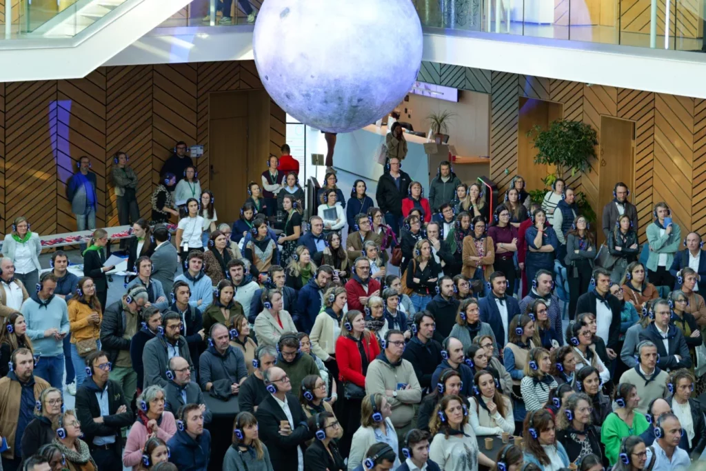 Odyssee CAPG envol Atrium Le Connecteur