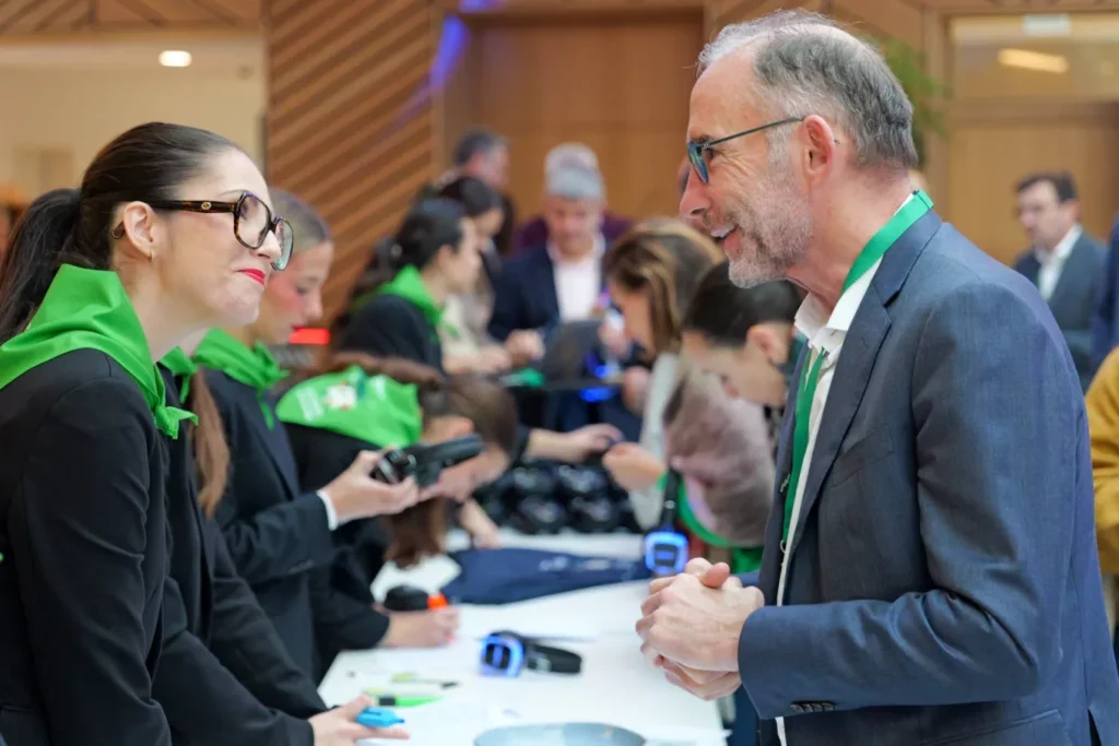 Odyssée CAPG Envol accueil Le Connecteur