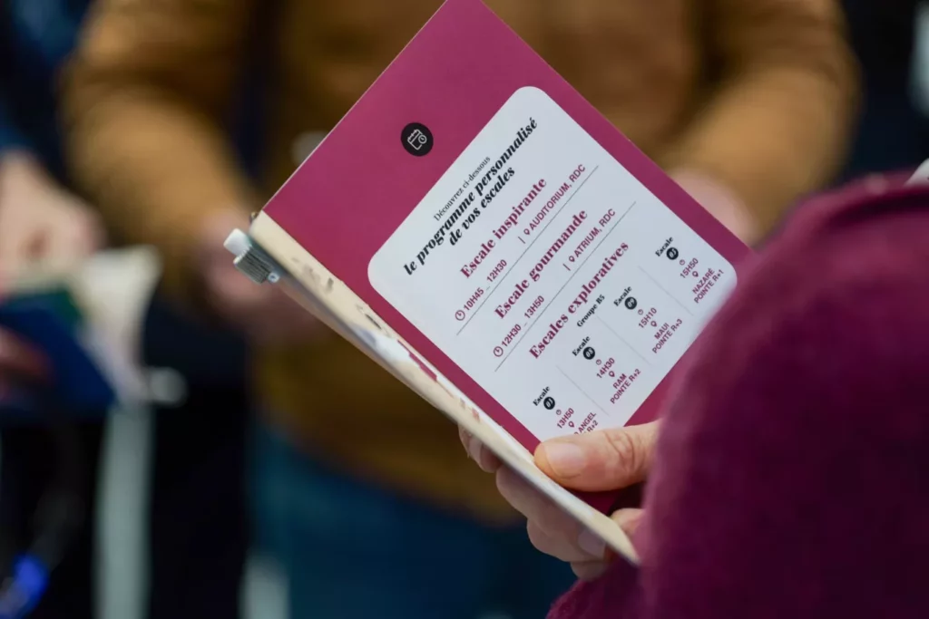 Odyssée CAPG Envol Passeport journée