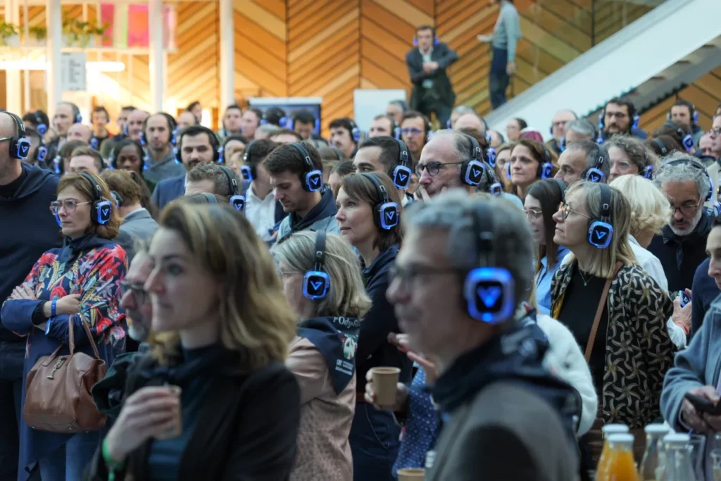 Odyssee capg Envol Atrium