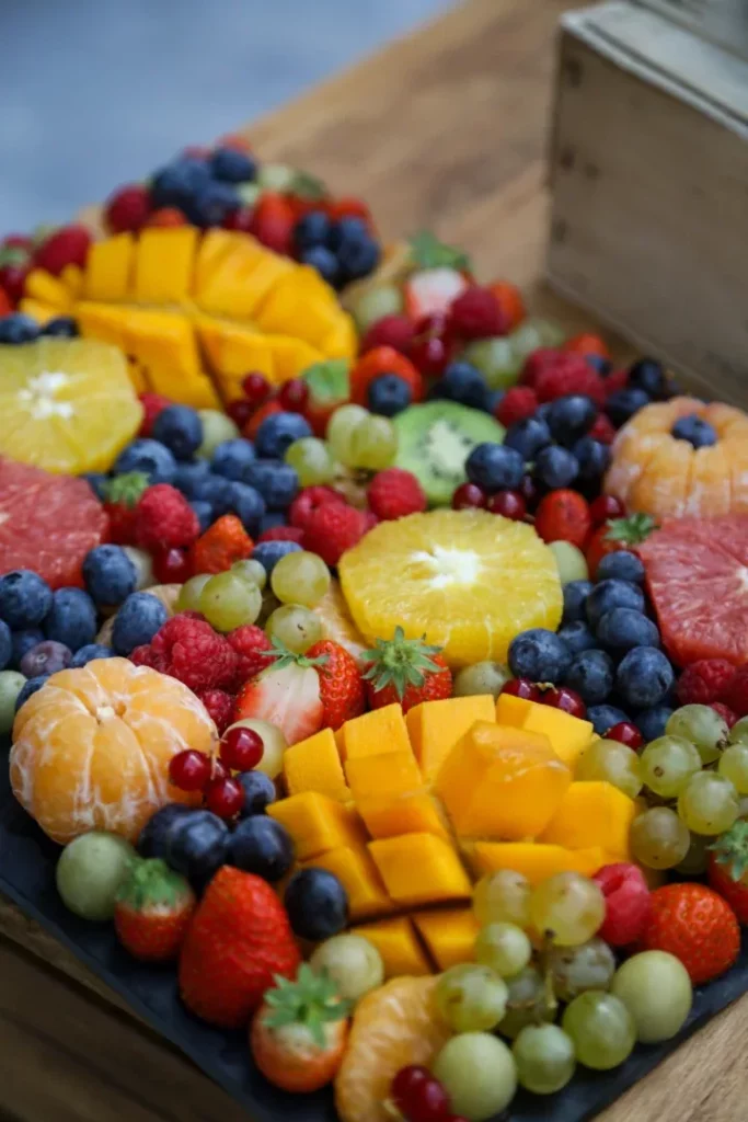 Odyssée CAPG Escale gourmande fruits