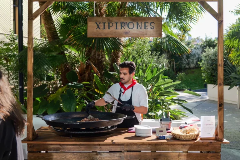 Odyssee capg escale gourmande Le Connecteur