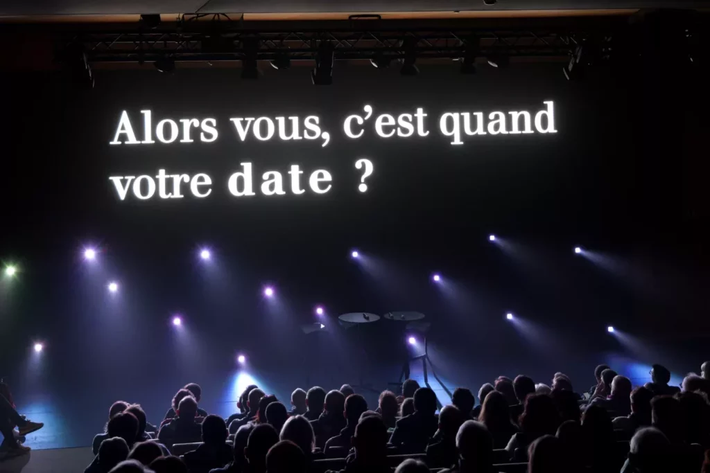 Odyssée CAPG Escale inspirante Auditorium