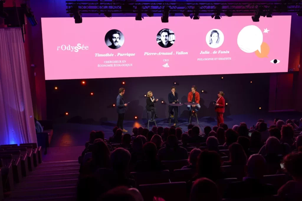 Odyssee capg escale inspirante RSE