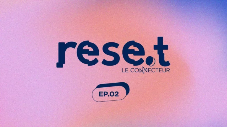Reset episode 2 format site web