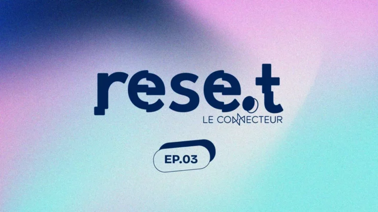 Reset episode 3 format site web