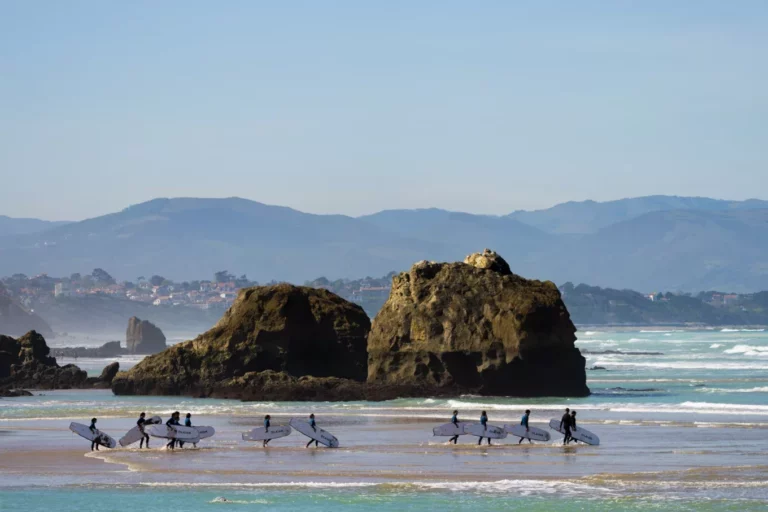 Activité surf séminaire tendance 2026