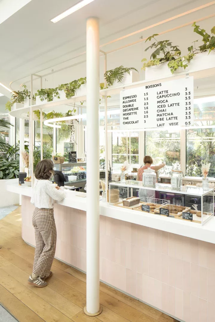 Bar de l'Atrium