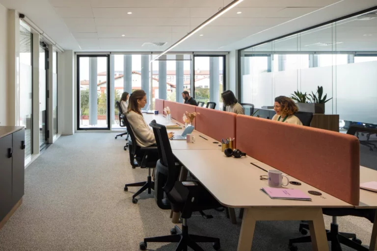 bureau privé Le Connecteur Biarritz