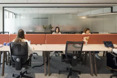 bureau privé le Connecteur Biarritz
