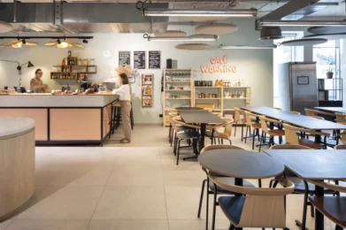 Café Working by Alé au Connecteur