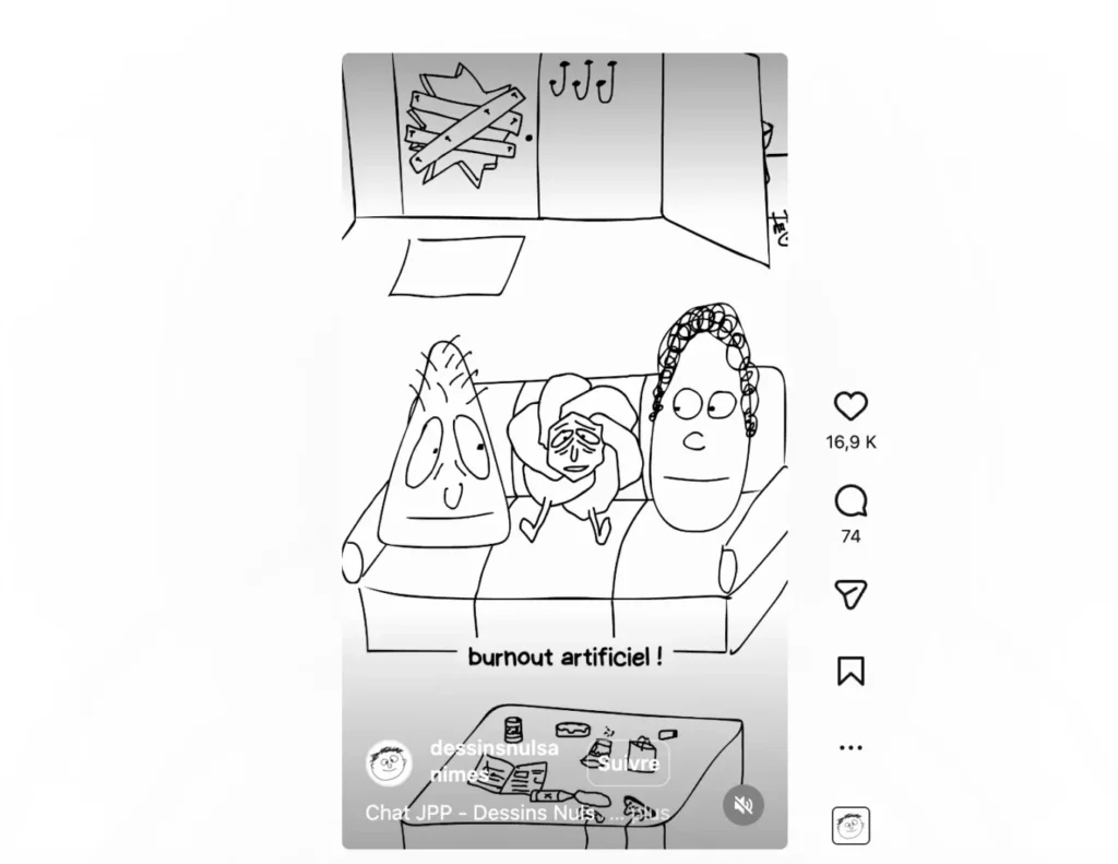 Le contre mouvement de la culture analogue