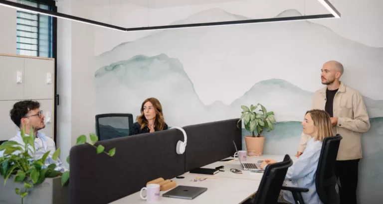 Bureau privé Biarritz