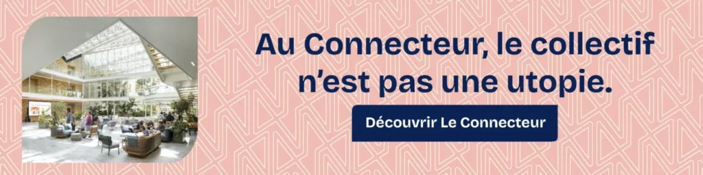 Au connecteur le collectif nest pas une utopie