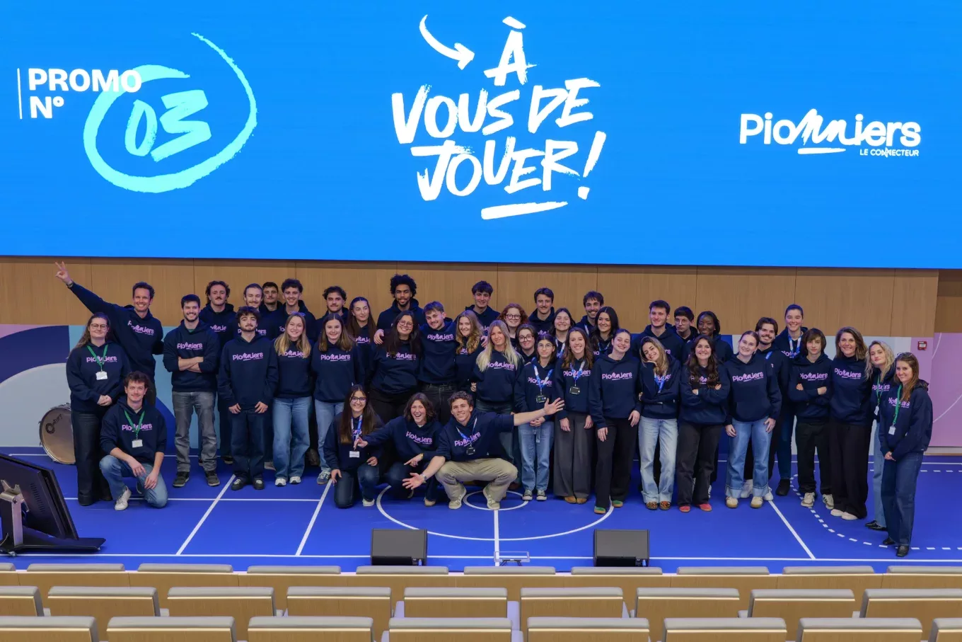 Promo Pionniers 2026