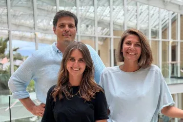 Photo equipe innovation