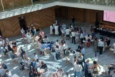 Congrès Réunir Le Connecteur 2026