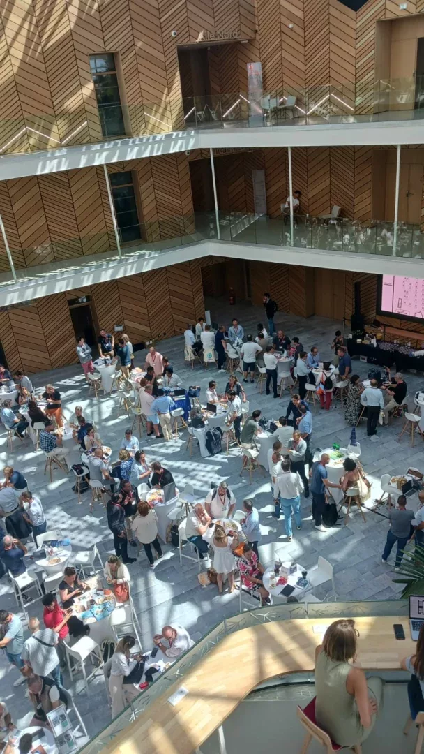 Congrès Réunir Le Connecteur 2026