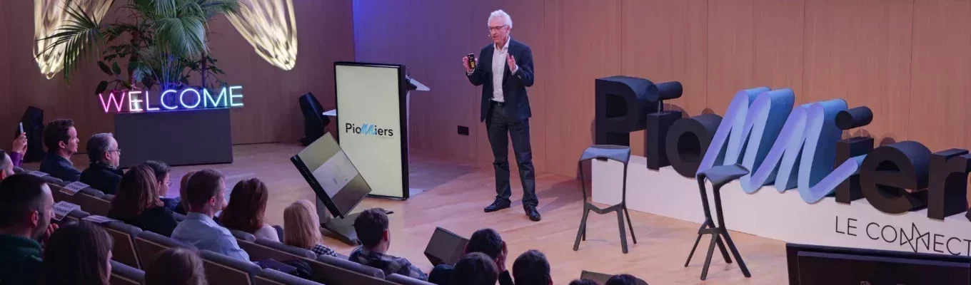 Pionniers le connecteur24
